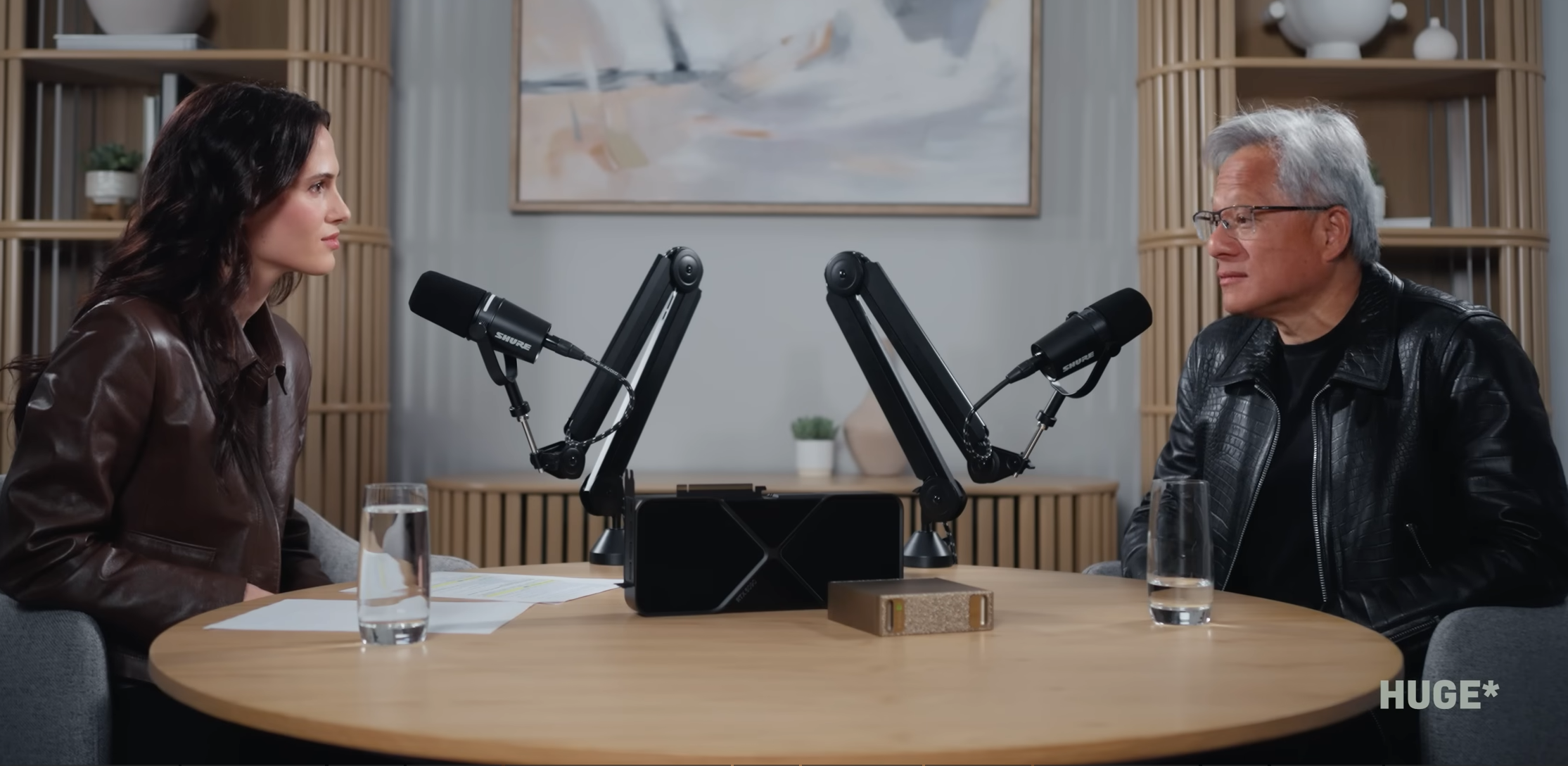 Jensen Huang's Vision for the Future