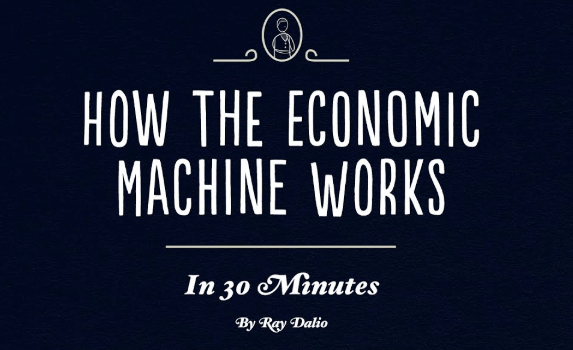 How The Economic Machine Works